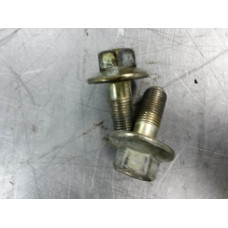 109K023 Camshaft Gear Bolts Pair From 2003 Subaru Forester  2.5